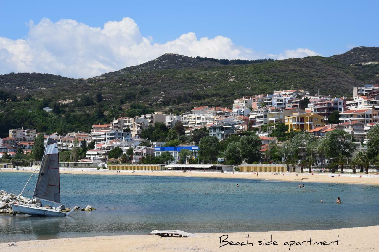 Beach Side Apart II Kavala Exterior photo