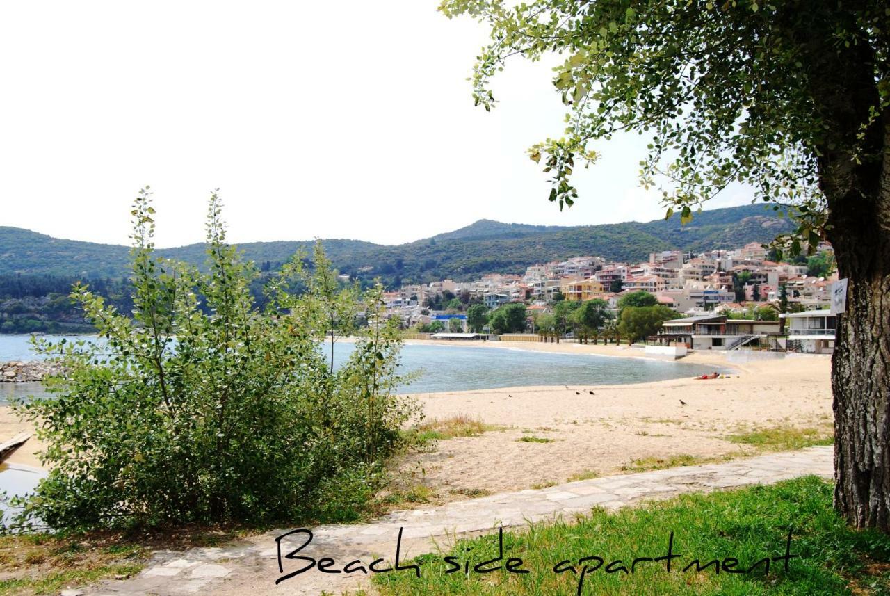 Beach Side Apart II Kavala Exterior photo