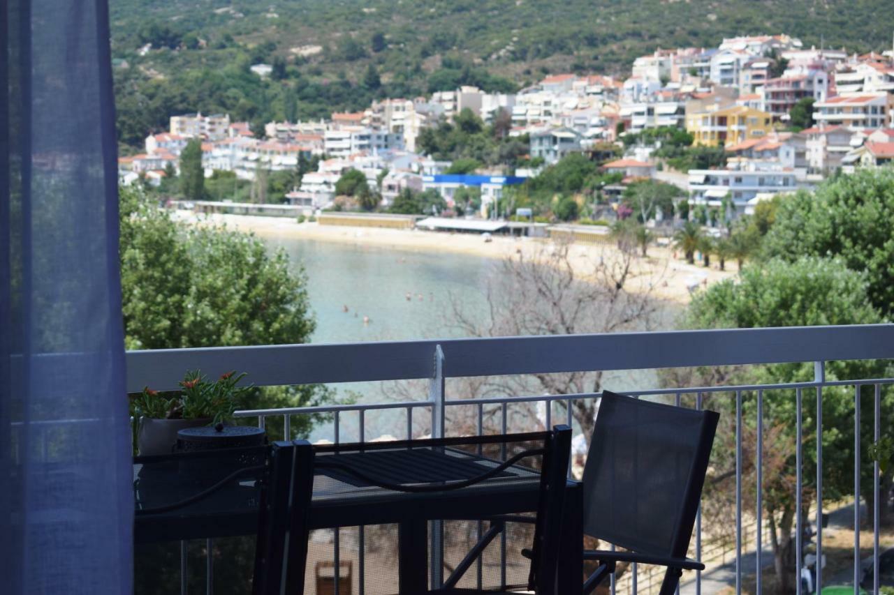 Beach Side Apart II Kavala Exterior photo